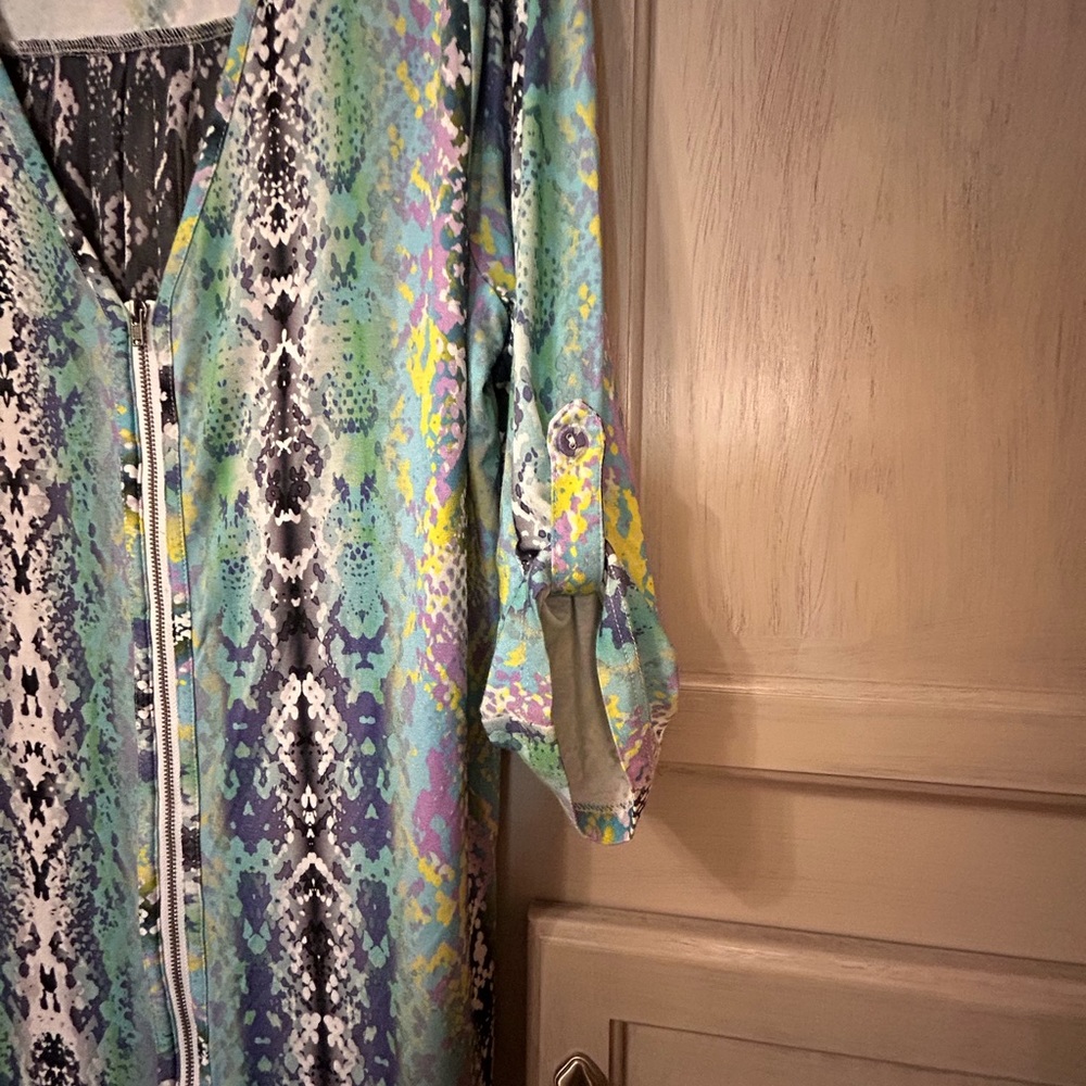 Lynn Ritchie tunic - Picture 5 of 14